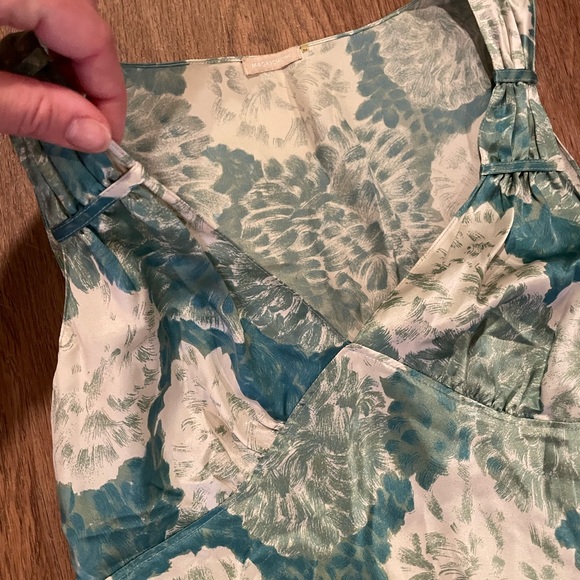 Magaschoni silk tank top - Picture 3 of 5